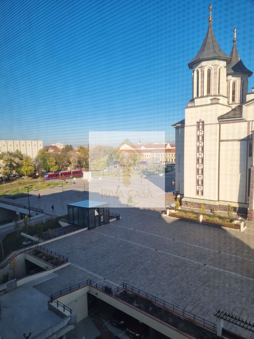 Apartament spațios cu 4 camere, 100 mp utili, triplă orientare. - Poză 4