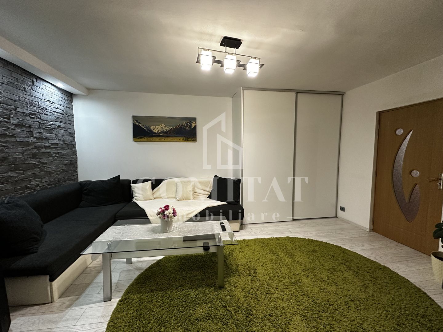 Apartament cu 2 camere decomandate | Zona Expo Transilvania - Mărăști - Poză 3