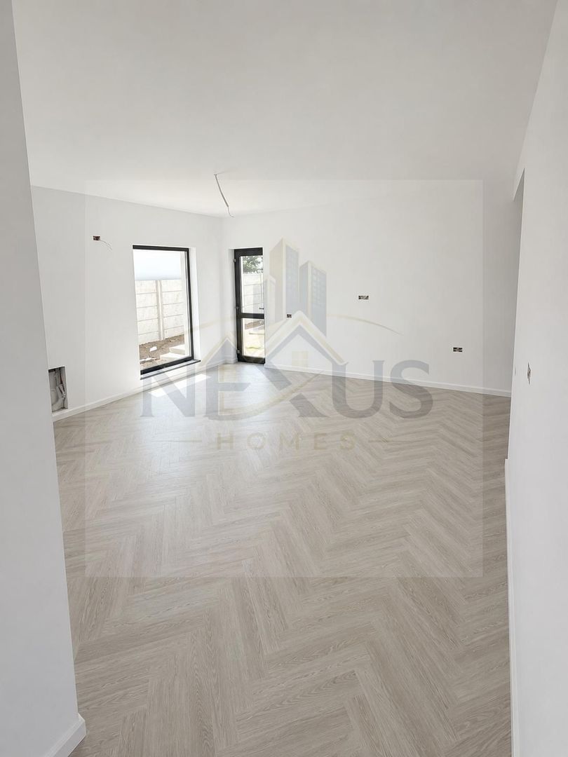 Comuna Berceni - Casa individuala | 4 camere - Teren 420 mp - Terasa - Poză 6