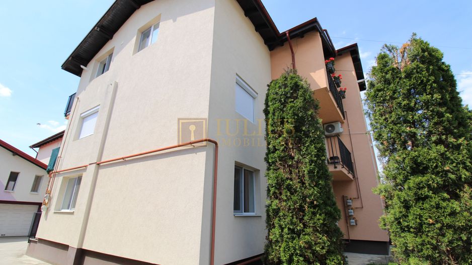 Giroc, plan parter, mobilat si utilat complet ! Loc parcare privat. - Poză 9