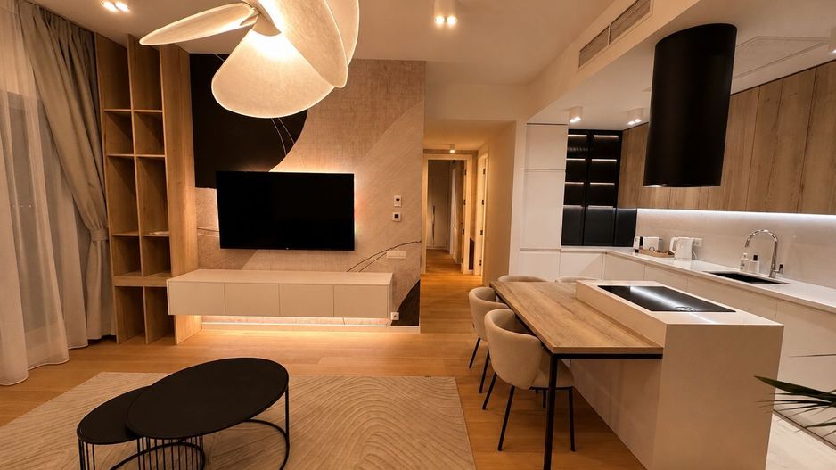 Apartament 3 camere premium I Terasă cu view panoramic | Floreasca - Poză 4