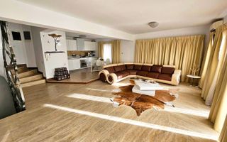 CASĂ DE VÂNZARE 5 CAMERE ÎN SIBIU ZONA CALEA POPLĂCII - Poză 1