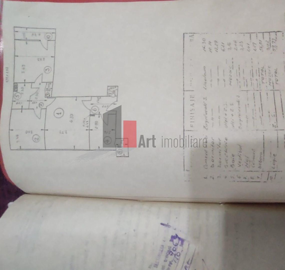 Vânzare apartament 3 camere Dimitrie Cantemir-Unirii - Poză 24