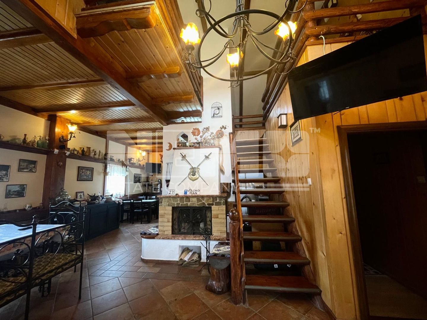 CABANA MODERNA 300 mp 🌲 - Poză 11