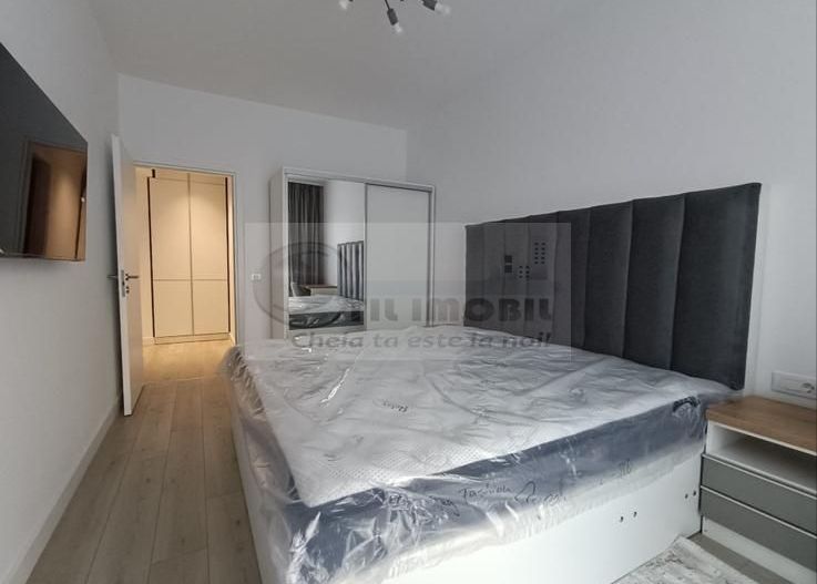 Apartament 2 camere • 70 mp • Silk District • 590 € - Poză 1