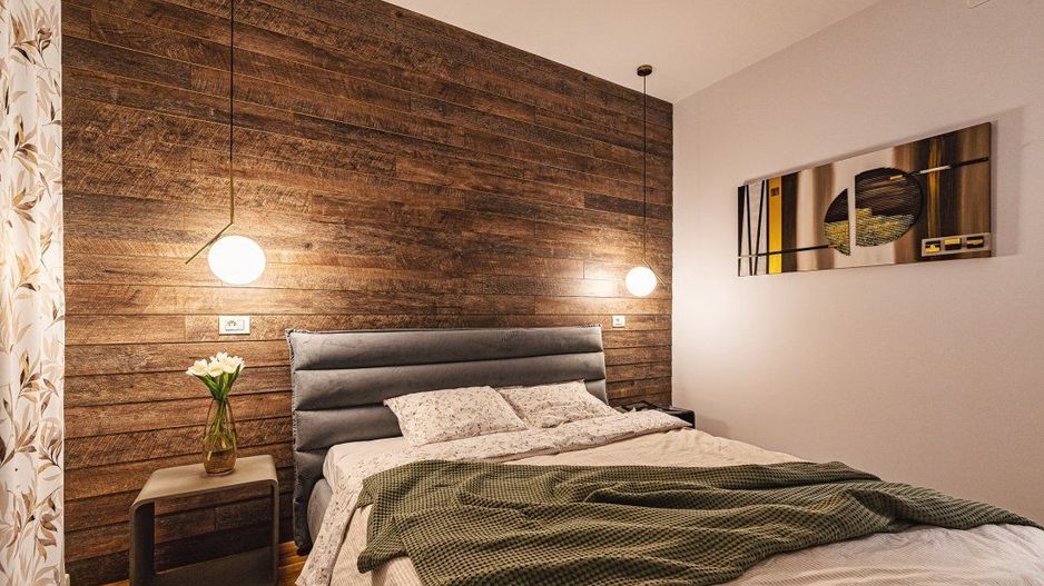 AP 2 CAMERE LUXURIA RESIDENCE, PARCARE, INCALZIRE PARDOSEALA, BLOC NOU - Poză 6