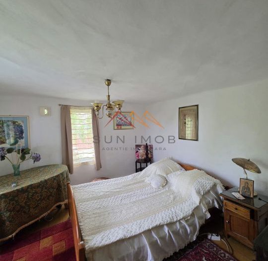 Casa rustica, teren 2000 mp, peisaj de vis, Provita de Jos, Prahova - Poză 23