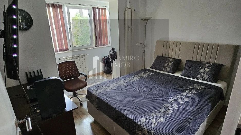 Vanzare apartament 3 camere |  Crangasi |  Prox Metrou |  Tramvai 41 - Poză 1