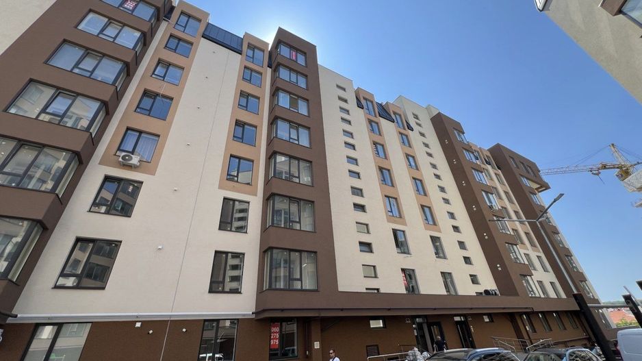 Apartament cu 2 odăi Astercon, Dumbrava - Poză 15