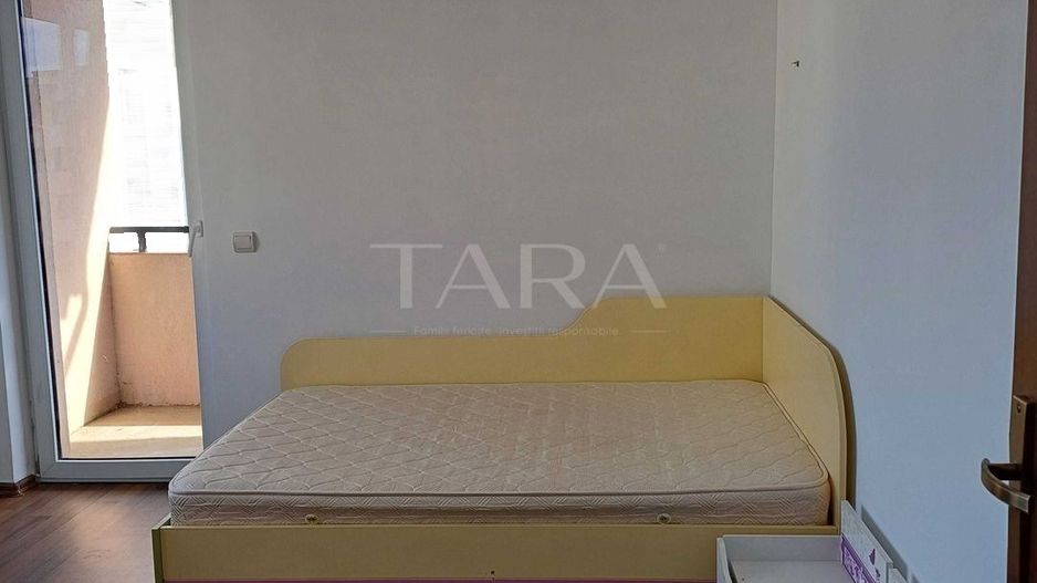 Apartament cu 3 camere, 62 mp, 20 mp balcoane, Florești. - Poză 6