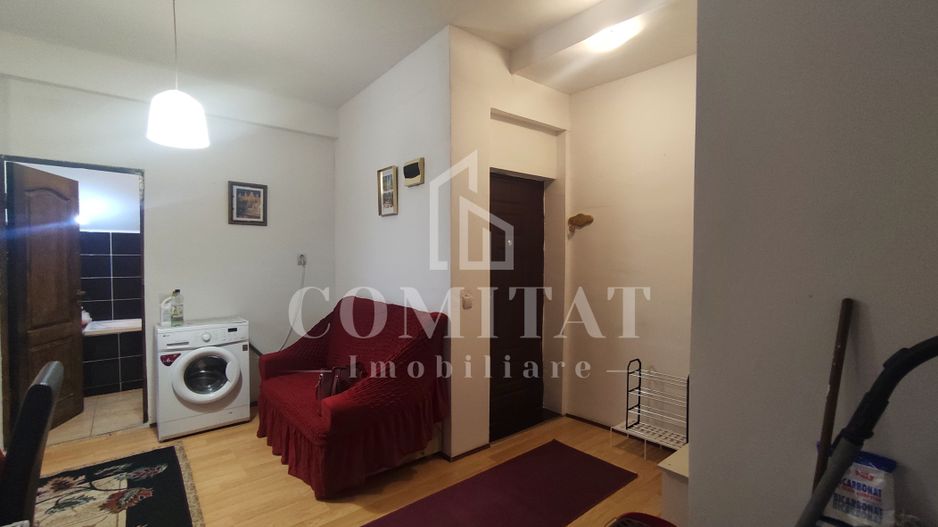 Apartament cochet cu 2 camere decomandate | Zona Câmpului - Mănăștur - Poză 8