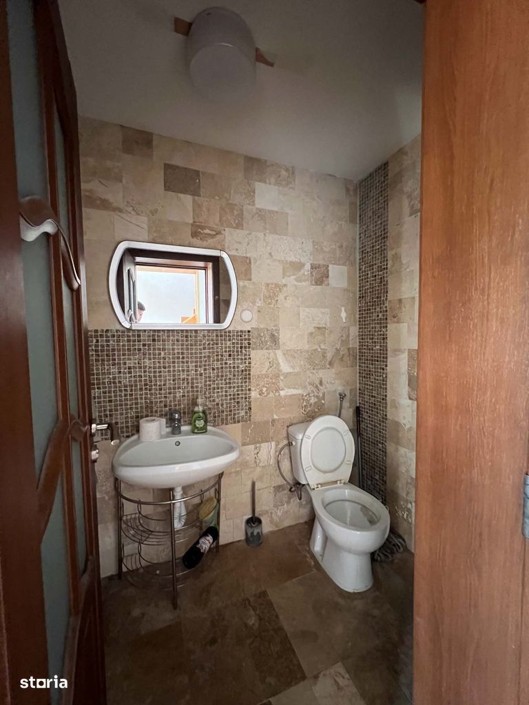 Casă Luminoasă Centura A0 Ideală Familie (Renovare) Echipe Muncitori - Poză 5