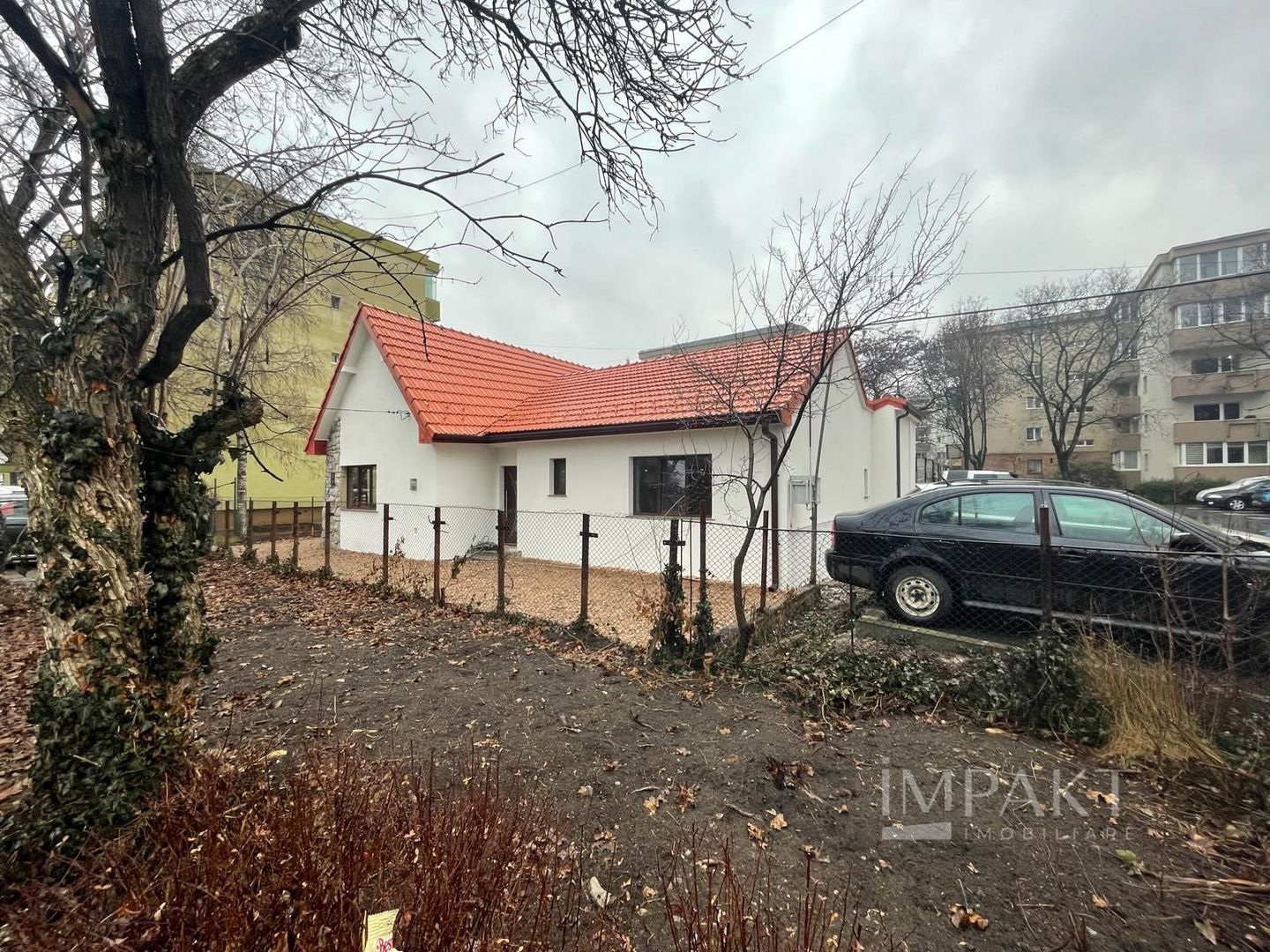 Casa de vanzare in cartierul Marasti, Cluj-Napoca - Poză 1