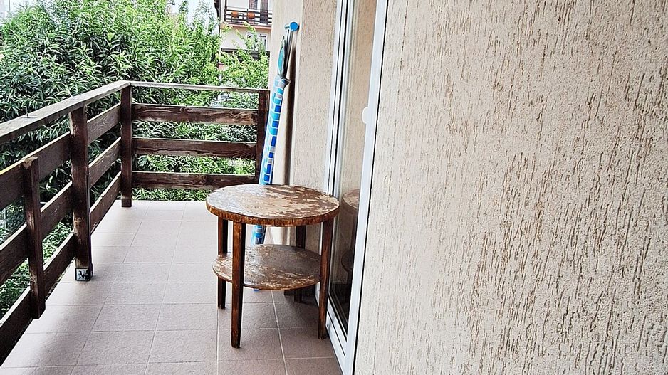 Tractorul, apartament 2 cam in bloc vila, etaj 1, mobilat 125000 euro - Poză 12