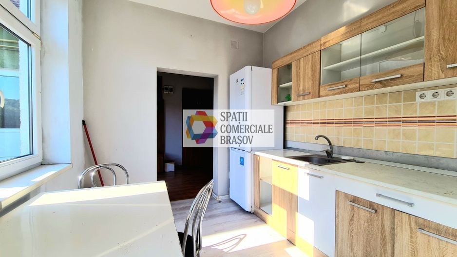 Casa 3 camere de închiriat Brasov - Centru - 80 mp. - Poză 6