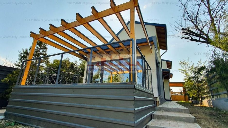 Vanzare Vila Snagov - Poză 15