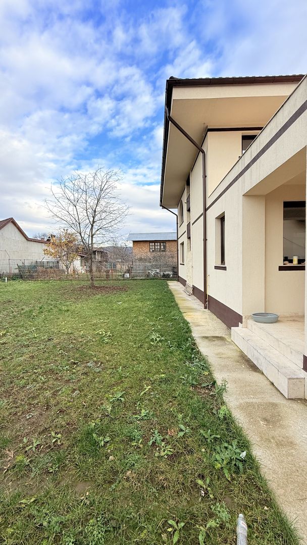 Vila Delux P+1 cu terasă și garaj + teren intravilan 783mp - Poză 30