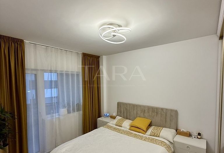 Apartament 3 camere cu curte proprie – Florești, zona Parc Poligon - Poză 4