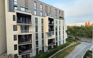 ISHO - Apartament premium cu 3 camere, 2 bai si 2 balcoane (Bega view) - Poză 6