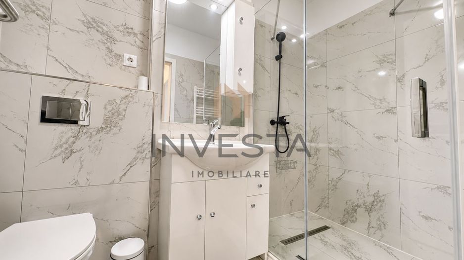 Apartament cu 2 camere si parcare de inchiriat Elite Junior, zona Iris - Poză 7