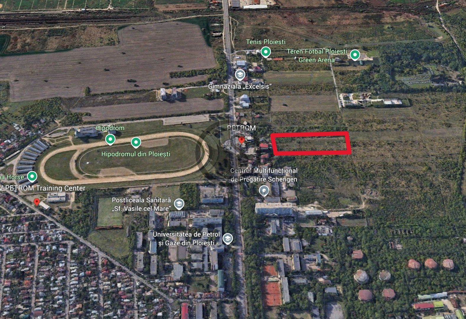 Teren intravilan de vânzare | 2.280mp | Sud, Ploiești | Comision 0% - Poză 3