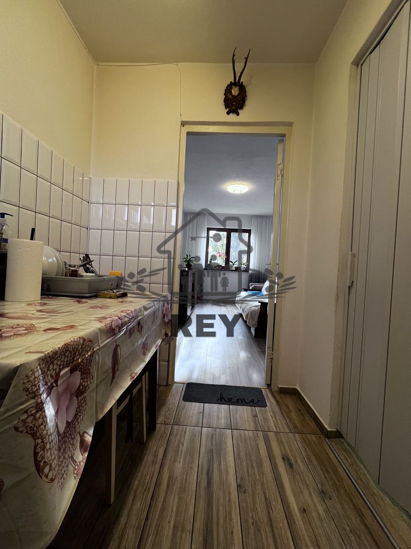 Garsonieră 2 Camere | Etaj 1 | Sibiu, Cartier Țiglari - Poză 8