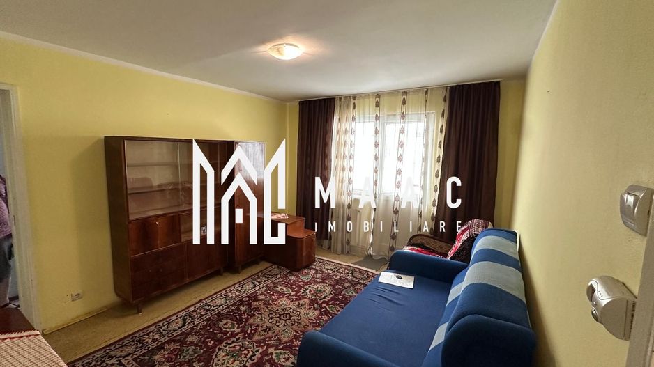 APARTAMENT 2 CAMERE I VASILE AARON I ET 1 - Poză 1