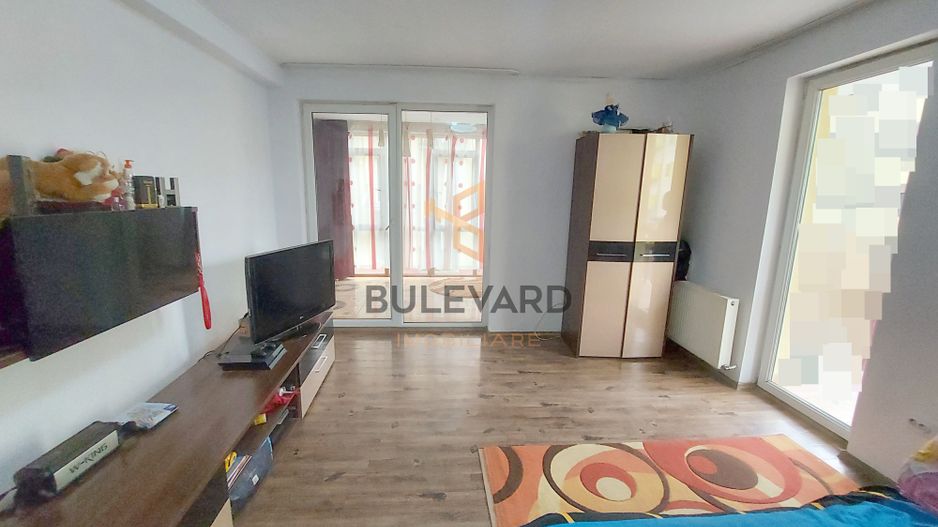 Apartament cu 2 camere+terasa 18 mp+balcon 16 mp! - Poză 2