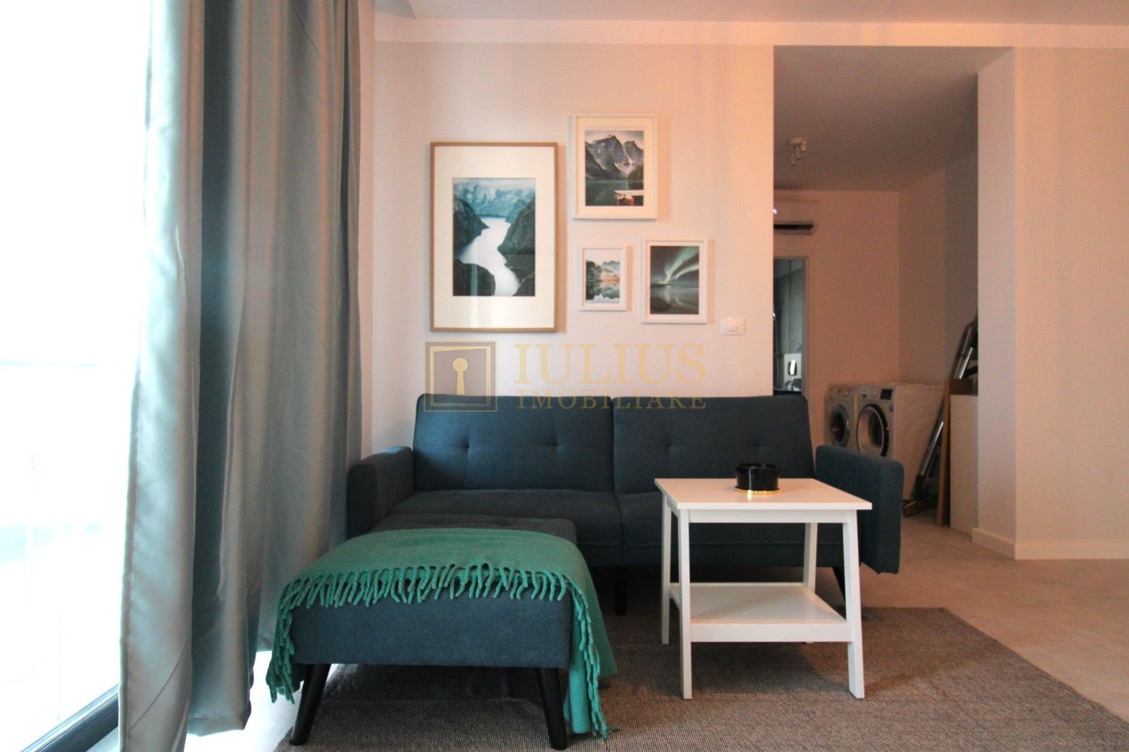 Dumbravita- 2 camere, centrala proprie - Poză 2