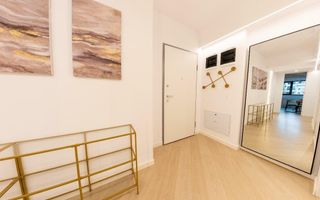 APARTAMENT 3 CAMERE SUPERB DE INCHIRIAT I PARCARE INCLUSA I CORTINA NORTH - Poză 13
