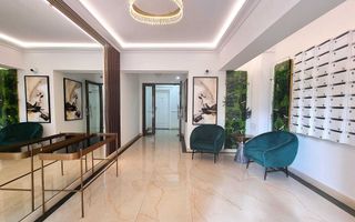 Apartament 1 cameră, 48 mp, finalizat, în Complexul Royal Town, Copou, Iași - Poză 1