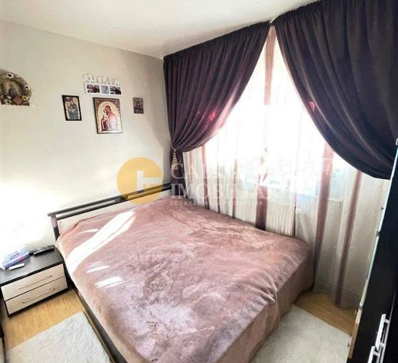 Etaj 2, apartament cu 2 camere decomandat zona Galata - Poză 1