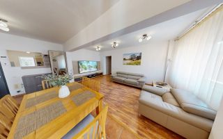 Apartament 3 camere Racadau -zona Pieteonala - Poză 4