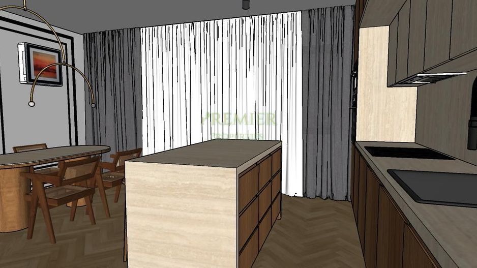 Apartament 3 camere 83 mp balcon generos 1 parcari zona linistita - Poză 24