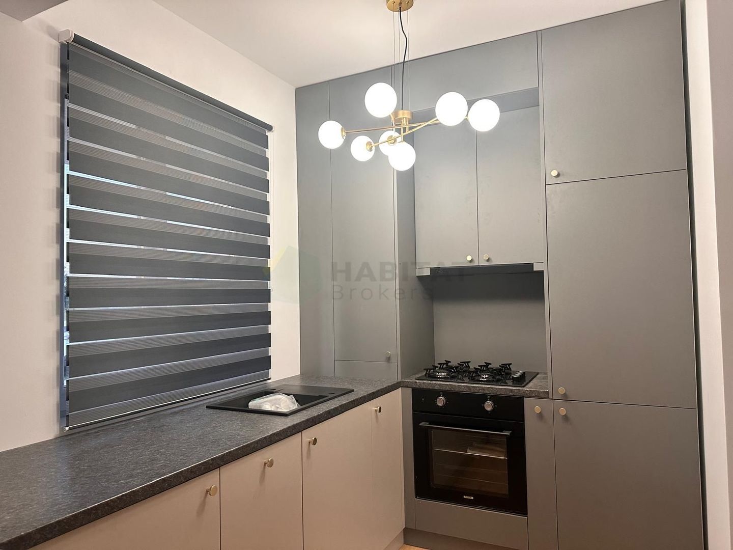 Apartament 2 camere cu grădină | Parcare inclusă | City Nord – Tunari - Poză 4