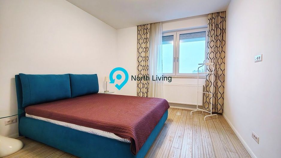 3 Camere Premium | 105 mp | Bloc Boutique | zona Pipera- Iancu Nicolae - Poză 10