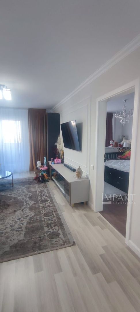 De vanzare apartament doua camere Leroy Merlin -Pod IRA - Poză 1