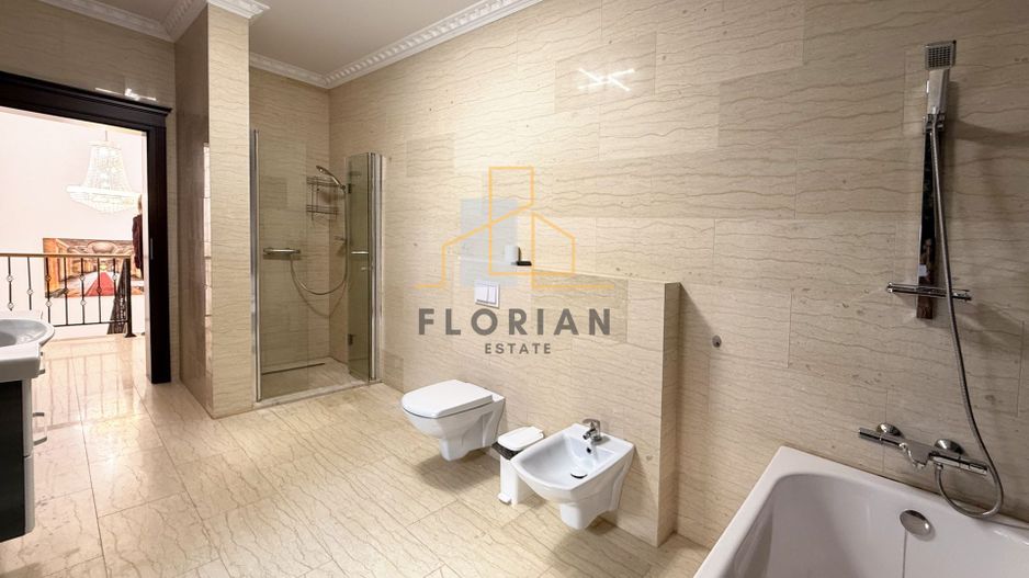 Casa individuala premium cu 5 camere, de inchiriat/ Dumbravita - Poză 18
