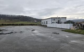 Hală cu Birouri și Teren 12.000 mp I De Vânzare I Bradu I Sibiu - Poză 6