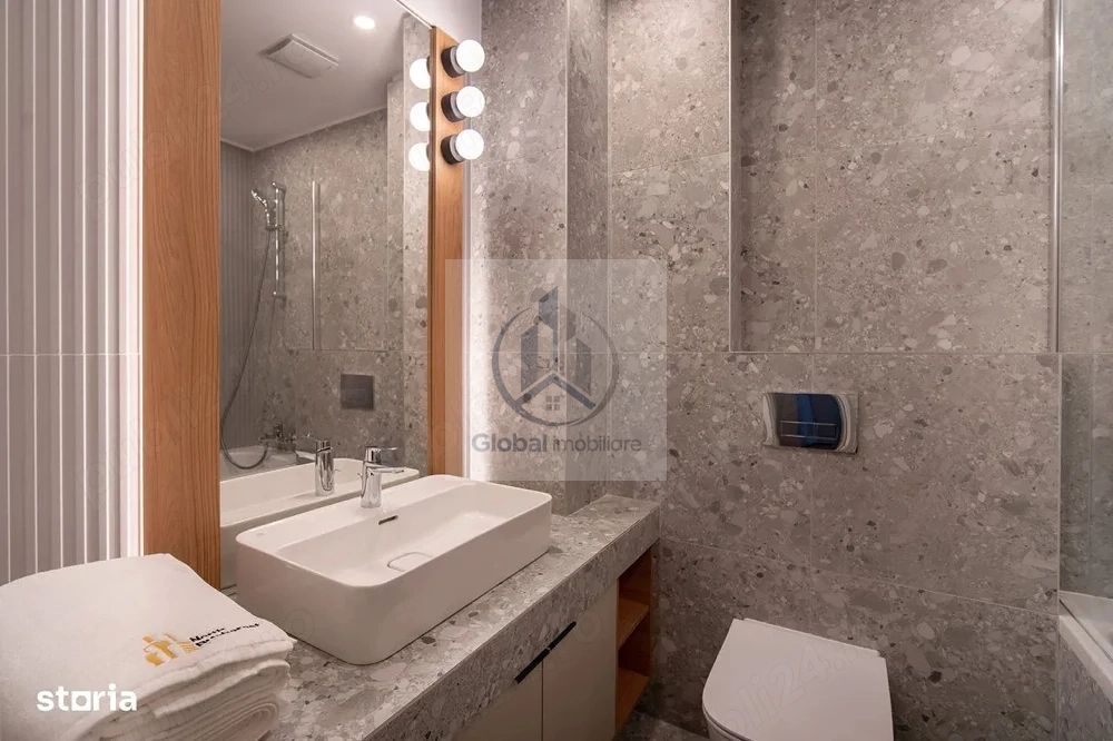 Apartament 2 camere Prima Vista | Metrou Pipera | Prima închiriere - Poză 6