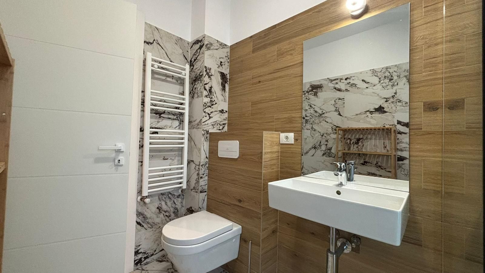 Apartament High End 2 camere I Zona Aviatiei I Mobilat si utilat - Poză 10