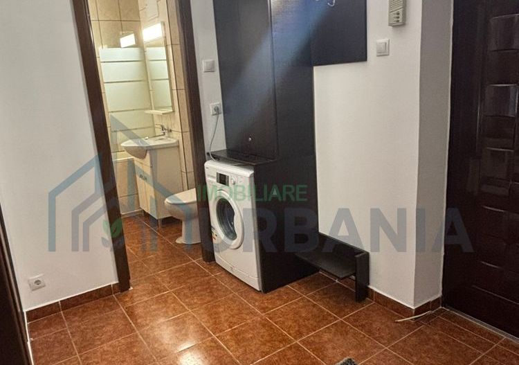 Închiriez apartament 1 cameră mobilat – Podu Roș / Nicolina - Poză 6