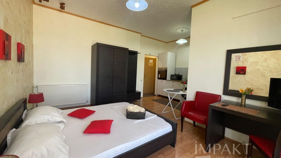 Apartament 1 cameră | Borhanci | AC | Stradă privată - Poză 1