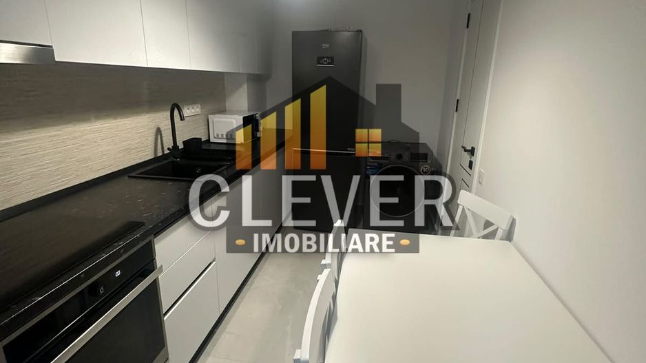 Garsoniera, mobilata utilata – Pallady, prima inchiriere  metrou Teclu - Poză 2