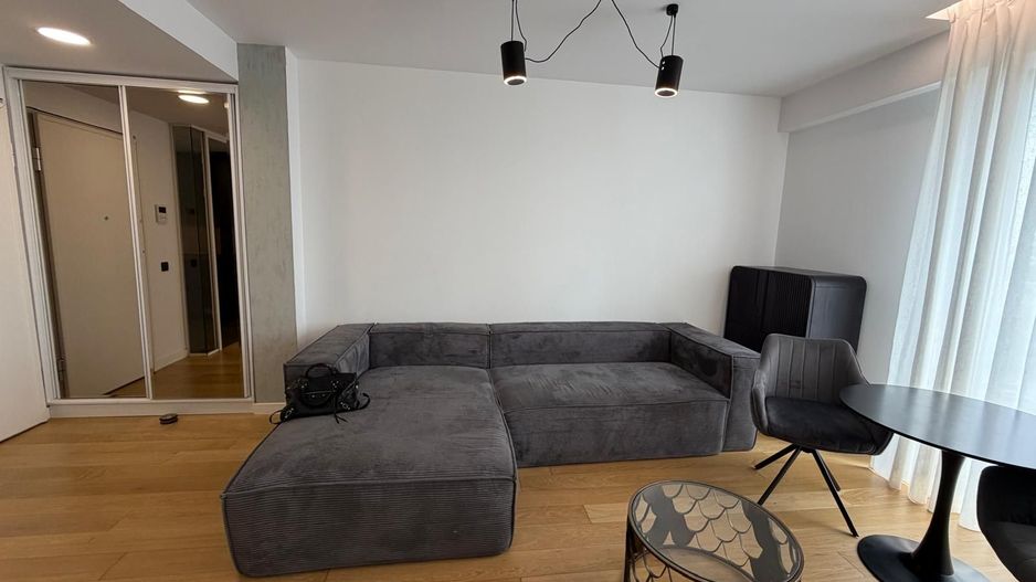 Apartament modern 2 camere I One Herastrau Towers I Complet mobilat - Poză 9