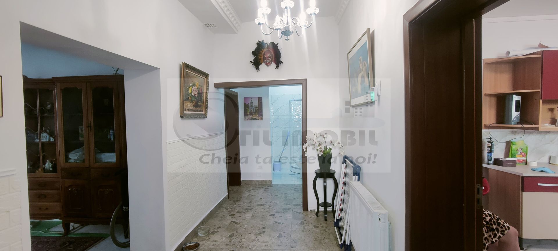 APARTAMENT ULTRACENTRAL , PIATA UNIRII, CUZA VODA 70 MP PLUS CURTE - Poză 35