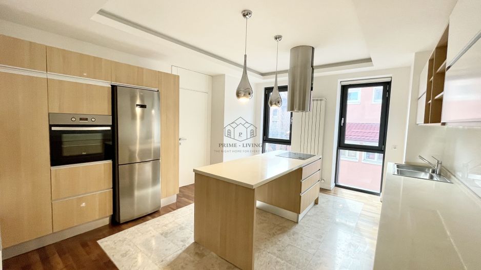 APARTAMENT CU 4 DORMITOARE DEOSEBIT LA INCHIRIERE LANGA PARC KISELEFF - Poză 7