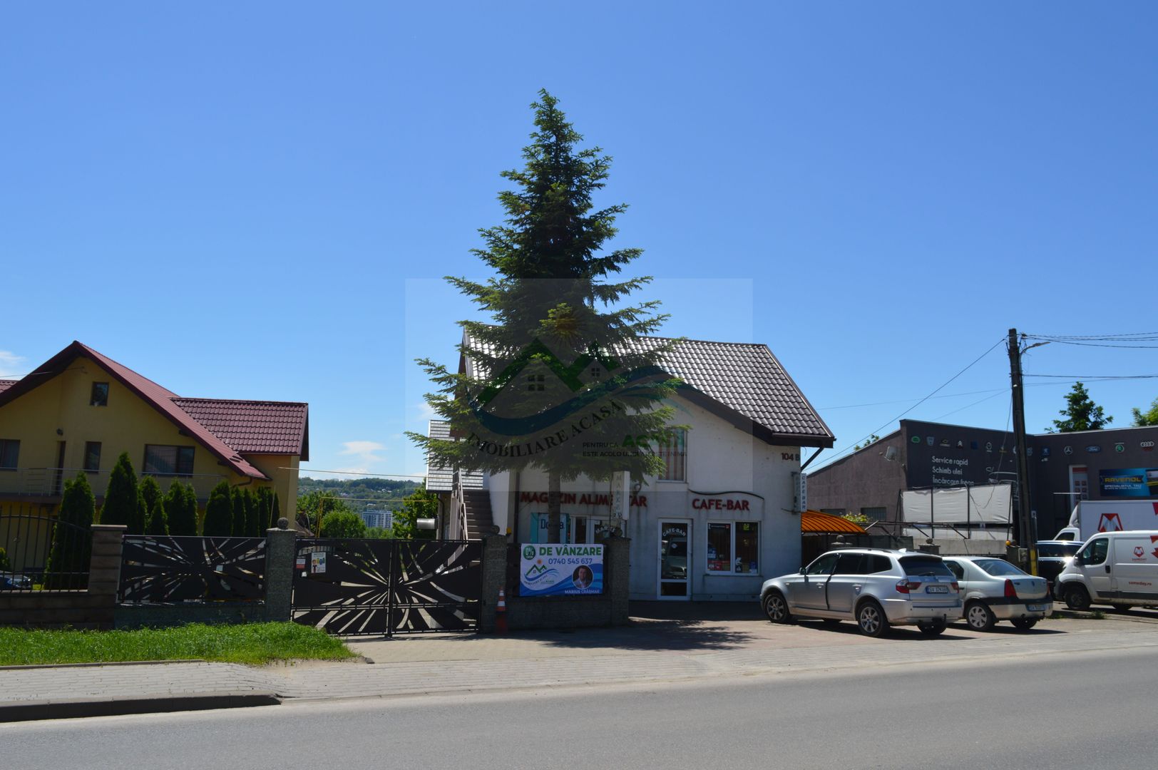 Casa/Spatiu comercial Burdujeni/ Suceava - Poză 9