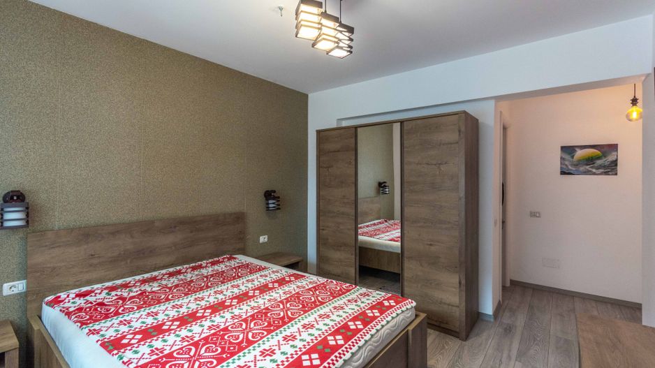 Fundeni - Dobroesti, 3 camere cu loc de parcare si curte, comision 0% - Poză 7