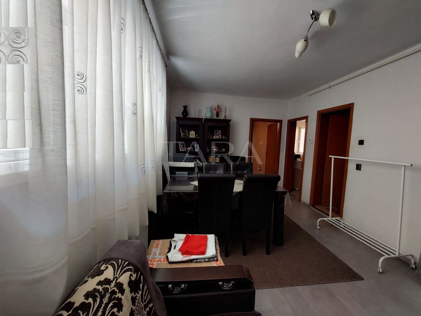 Apartament spațios cu 3 camere în zona Borhanci - Poză 7